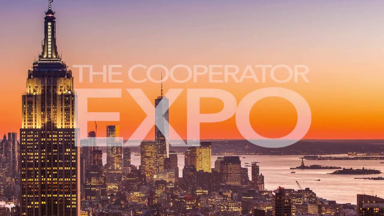 『ニューヨーク最新エキスポ事情』The Cooperator Expo New York